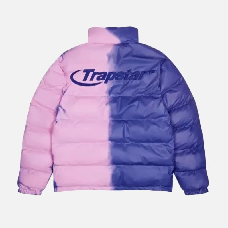 Trapstar acolchada reactiva al calor Hyperdrive Chaqueta