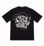 Trapstar Official All City Negras Camiseta