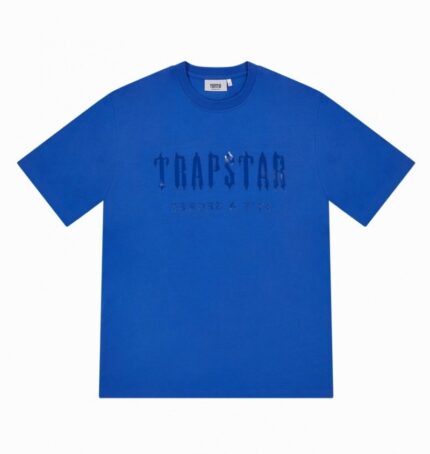 Trapstar Official Decoded Gel Camiseta