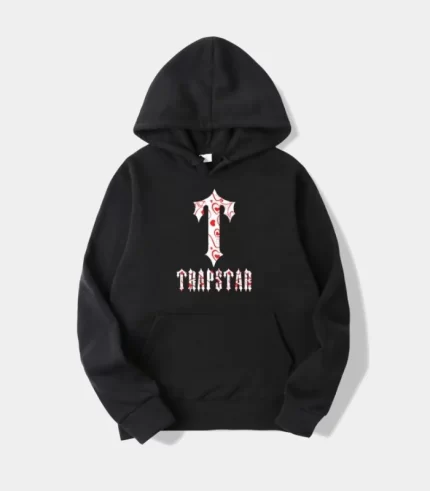 Trapstar Official Estampado Flores Sudadera